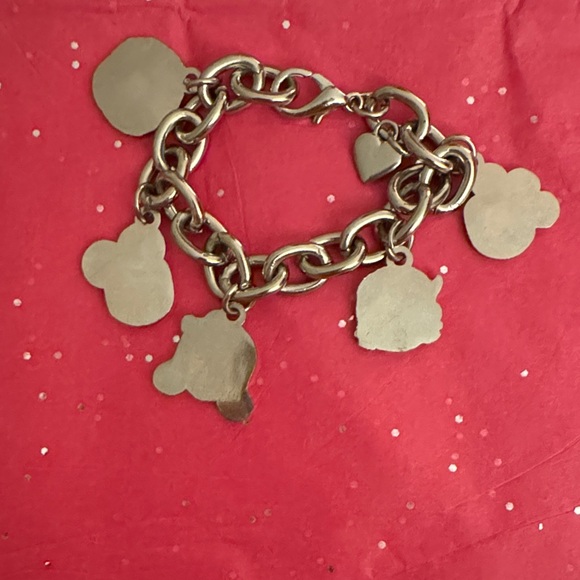 Gwen Stefani Harajuku Lovers Charm Bracelet - Picture 4 of 4